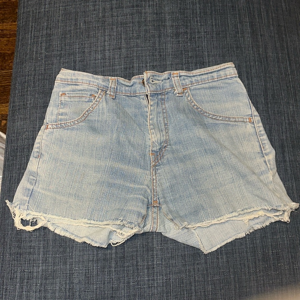 Levi’s cheeky 22 vintage denim